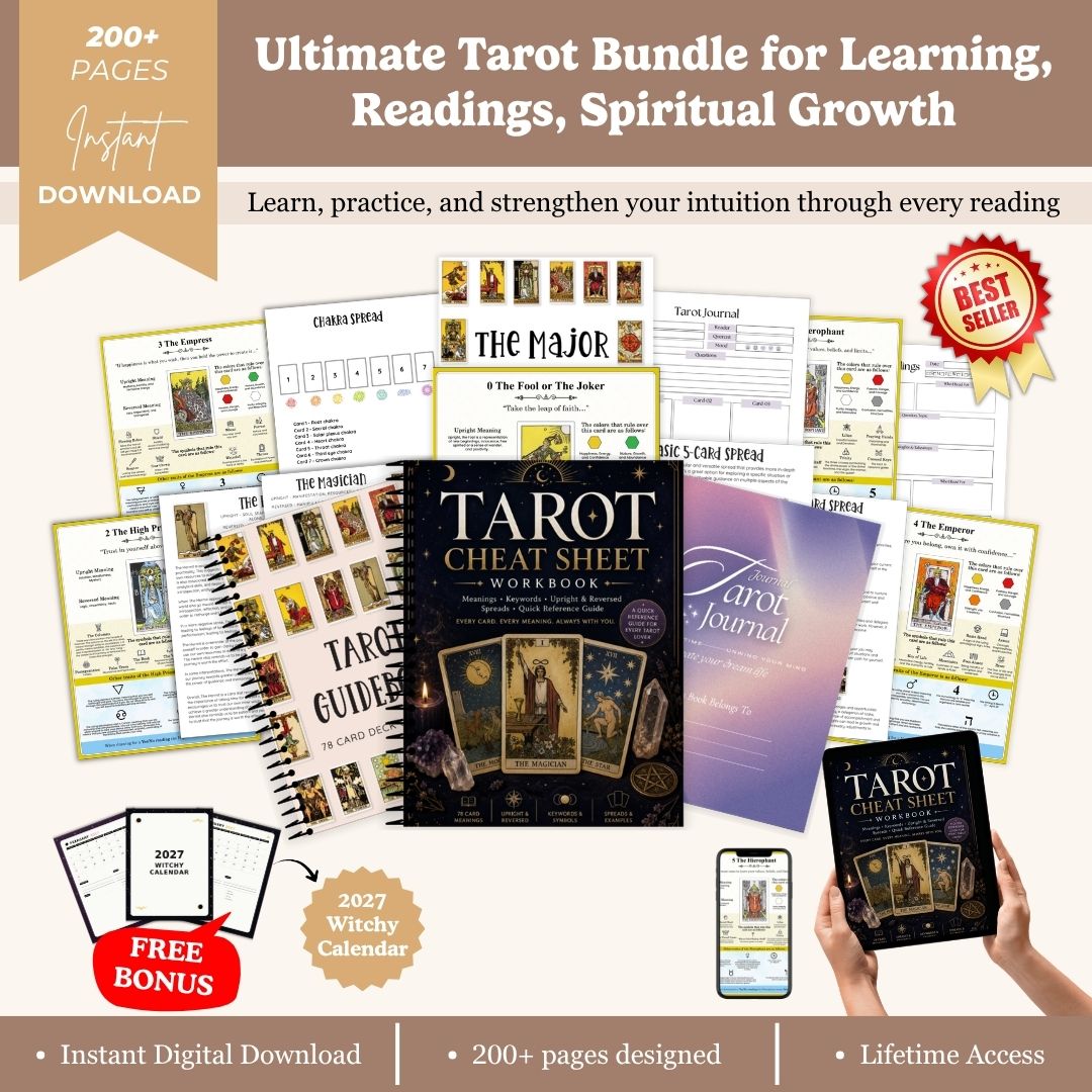 How to Read Tarot for Beginners: A Complete Step-by-Step Guide