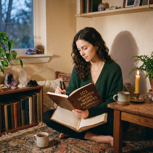 101 Shadow Work Prompts for Healing and Self-Discovery (2026)