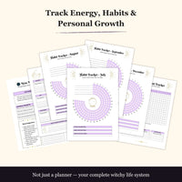 Ultimate Halloween Witchy Bundle