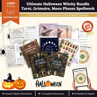 Ultimate Halloween Witchy Bundle