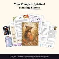 Ultimate Halloween Witchy Bundle