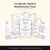 Ultimate Halloween Witchy Bundle